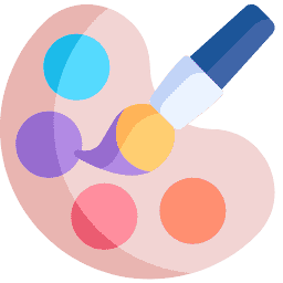 Colors SVG