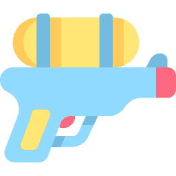 gun emoji transparent
